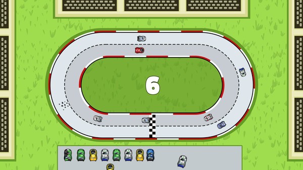 Daytona Racing screenshot