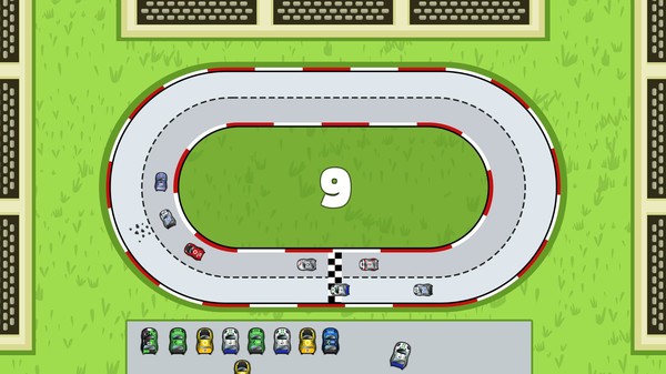 Can i run Daytona Racing