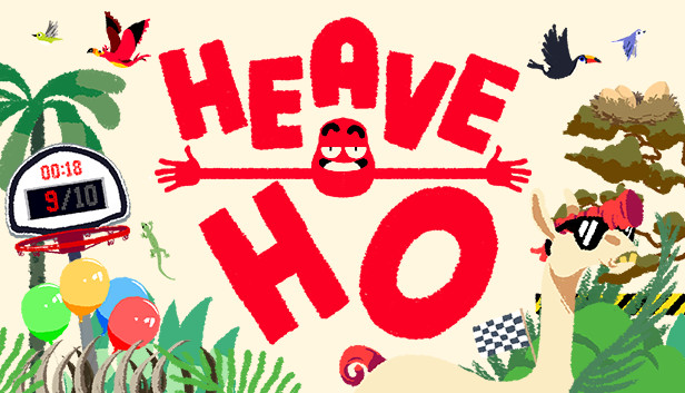 heave ho xbox release date