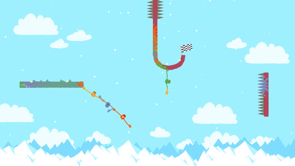 Heave Ho game for Linux 1