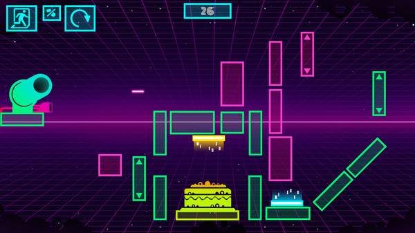 Скриншот из Bang Bang Fruit 3