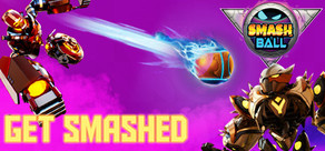 Smash Ball cover art