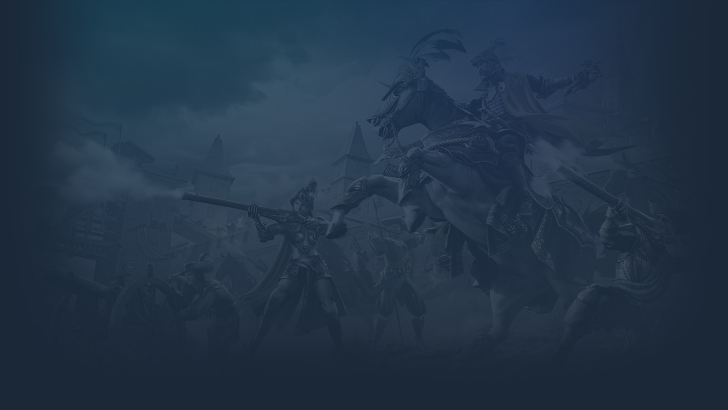 Conqueror's Blade