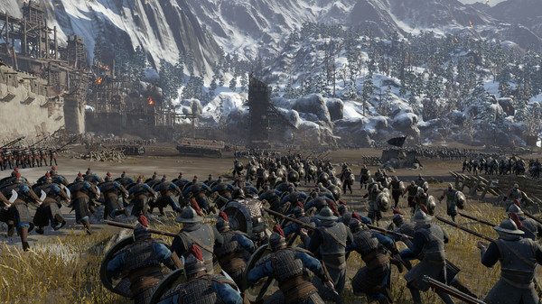 Conqueror's Bladefor windows and Linux 1