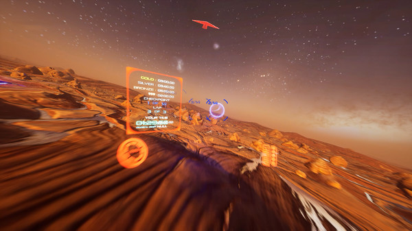 Drone Spektra for linux