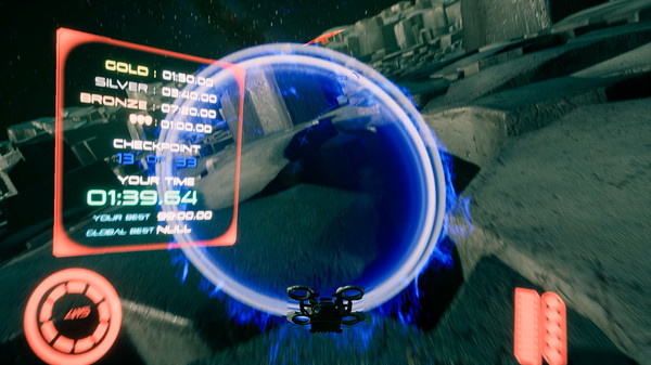 Скриншот из Drone Spektra
