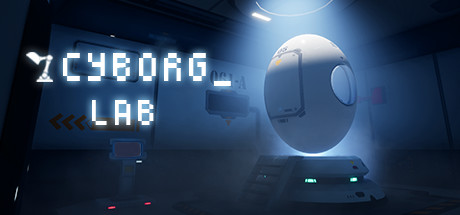 Cyborg_Lab cover art