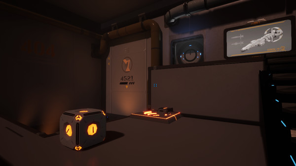 Cyborg_Lab game for Linux 1