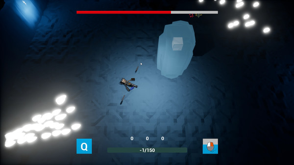 Скриншот из RogueAlongWay