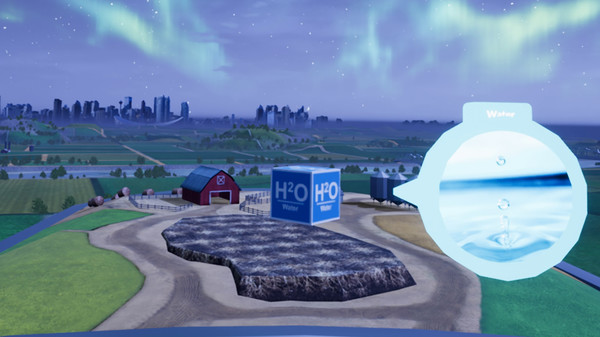 Nutrients for Life game for Linux 1