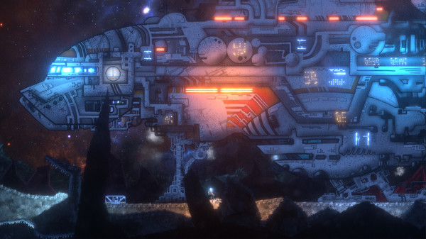 Anew: The Distant Lightfor windows and Linux 1