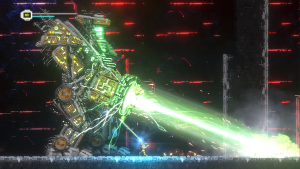 Anew: The Distant Light game for Linux 1