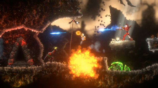 Anew: The Distant Light for linux