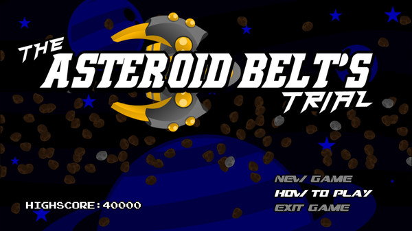 Скриншот из The Asteroid Belt's Trial