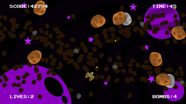 The Asteroid Belt's Trial Steam