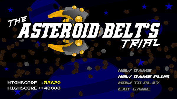 Скриншот из The Asteroid Belt's Trial