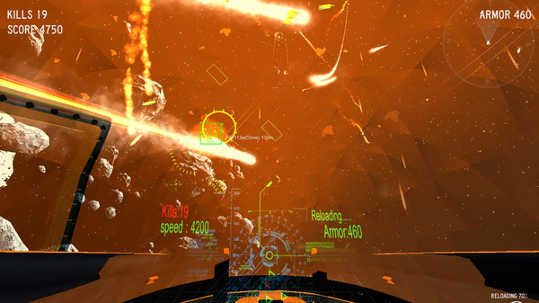 GALAXY TOP WINGfor windows and Linux 1