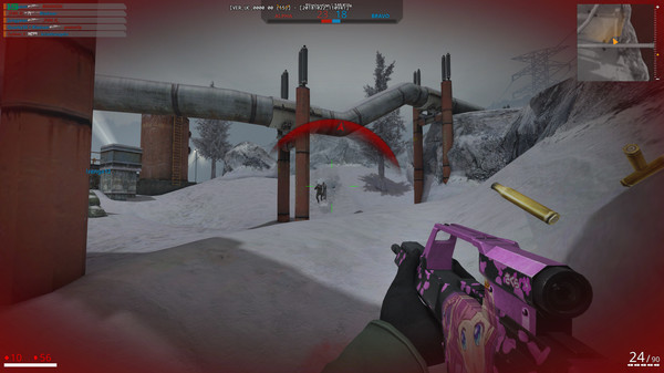 Combat Arms: Reloaded game for windows Pc 1