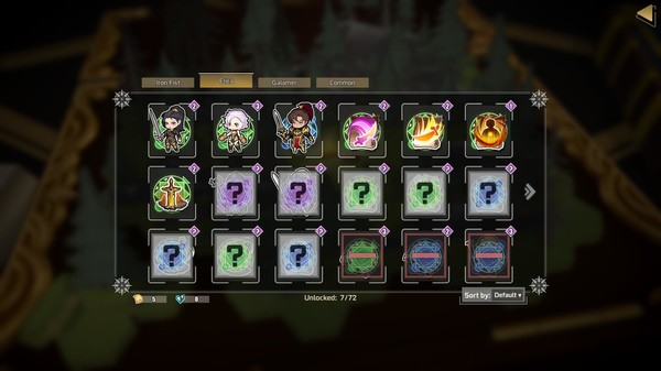 纸境英雄 Papercraftfor windows and Linux 1