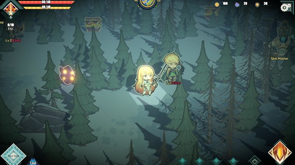 纸境英雄 Papercraft game for windows Pc 1