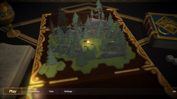 纸境英雄 Papercraft for linux