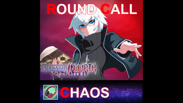 Скриншот из UNDER NIGHT IN-BIRTH ExeLate[st] - Round Call Voice Chaos