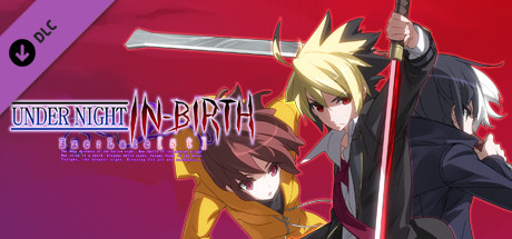 UNDER NIGHT IN-BIRTH ExeLate[st] - Round Call Voice Gordeau cover art
