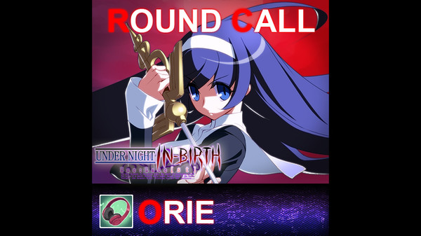 Скриншот из UNDER NIGHT IN-BIRTH ExeLate[st] - Round Call Voice Orie