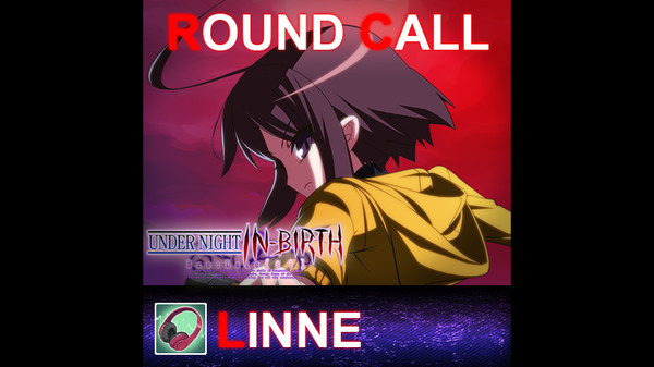 Скриншот из UNDER NIGHT IN-BIRTH ExeLate[st] - Round Call Voice Linne