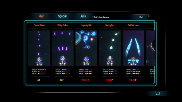 SpaceExile minimum requirements