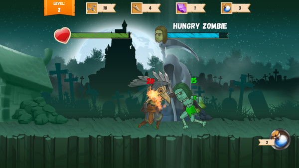 Скриншот из Caves of Plague Скриншот из Caves of Plague