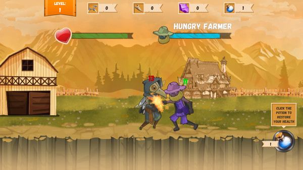 Скриншот из Caves of Plague Скриншот из Caves of Plague