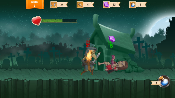 Скриншот из Caves of Plague Скриншот из Caves of Plague