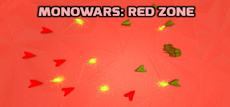 MONOWARS: Red Zone cover art