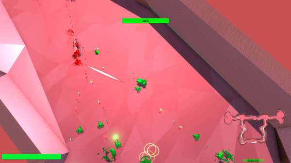 MONOWARS: Red Zone for linux