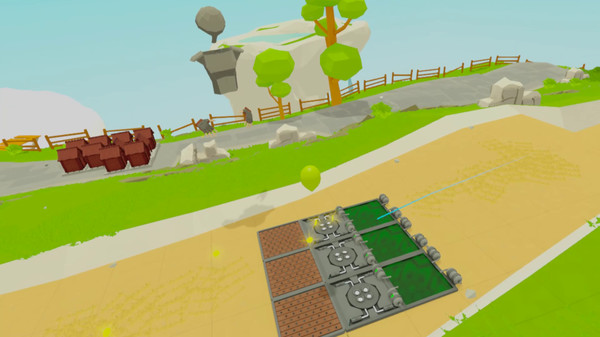 Skyland Defense screenshot