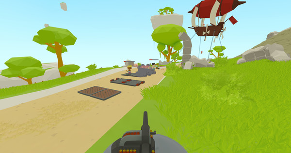 Скриншот из Skyland Defense