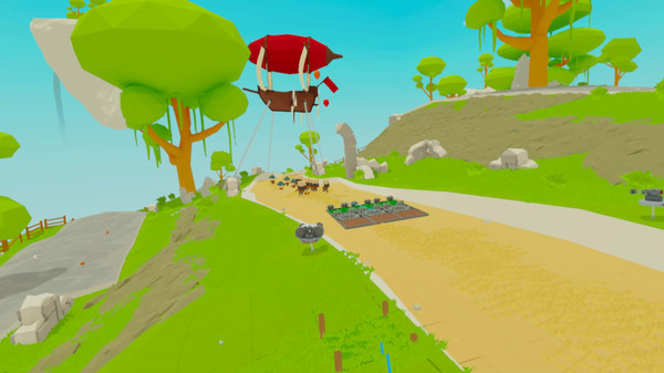 Skyland Defense game for Linux 1