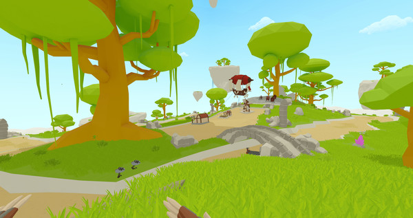 Скриншот из Skyland Defense