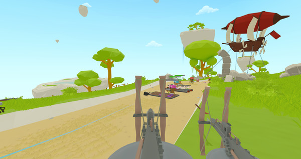 Скриншот из Skyland Defense