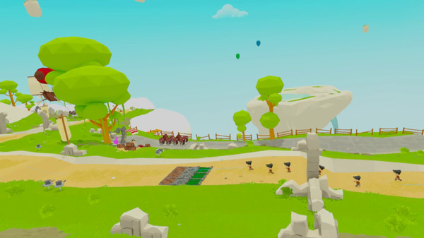 Skyland Defense for linux