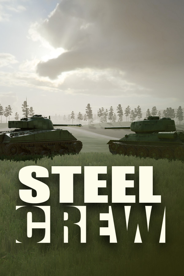 Steam portrait for Steel Crew.