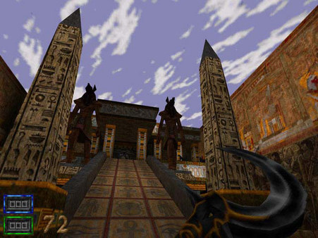 HeXen II game for windows Pc 1
