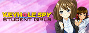 Keyhole Spy: Student Girls