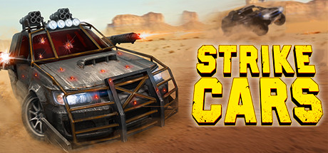 Strike Cars cover art