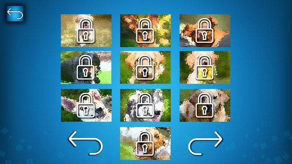Скриншот из PUZZLE: CATS & DOGS - Puzzle Pack: Summer Dogs Скриншот из PUZZLE: CATS & DOGS - Puzzle Pack: Summer Dogs