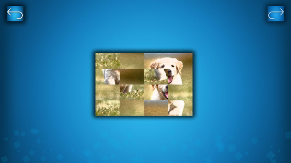 Скриншот из PUZZLE: CATS & DOGS - Puzzle Pack: Summer Dogs Скриншот из PUZZLE: CATS & DOGS - Puzzle Pack: Summer Dogs