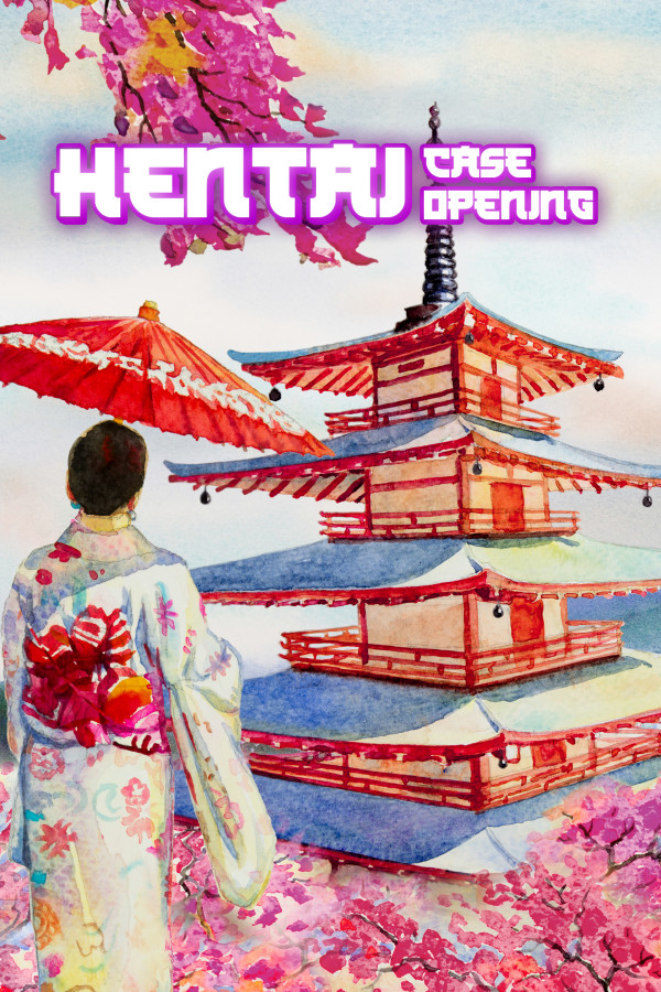 Steam portrait for Hentai Case Opening.