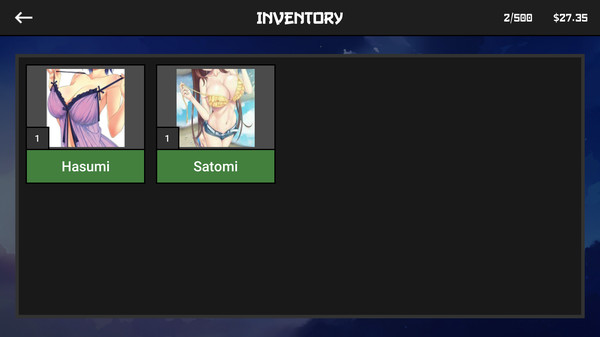 Hentai Case Opening game for Linux 1