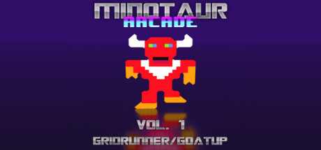 Minotaur Arcade Volume 1 cover art